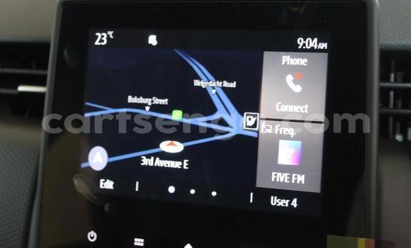 Acheter Occasion Voiture Renault Clio Gris à Mbabane, Manzini Acheter Occasion Voiture Renault Clio Gris à Mbabane, Manzini