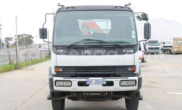 Buy Used Isuzu FTR 850 White Truck in Mbabane in Manzini Buy Used Isuzu FTR 850 White Truck in Mbabane in Manzini