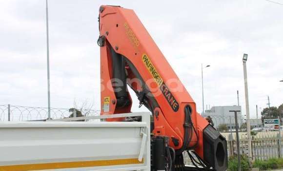 Buy Used Isuzu FTR 850 White Truck in Mbabane in Manzini Buy Used Isuzu FTR 850 White Truck in Mbabane in Manzini