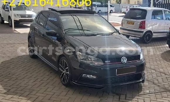 Buy Used Volkswagen Polo GTI Black Car in Mbabane in Manzini
