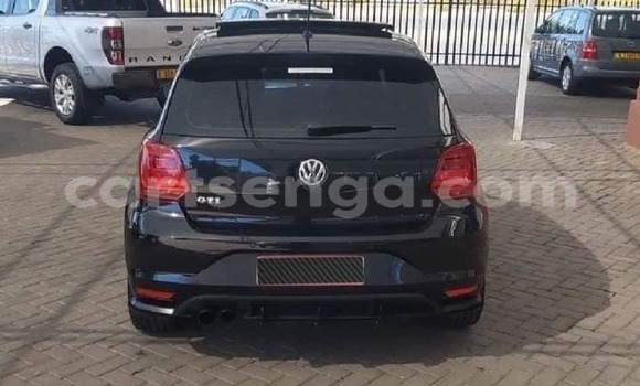 Acheter Occasion Voiture Volkswagen Polo GTI Noir à Mbabane, Manzini Acheter Occasion Voiture Volkswagen Polo GTI Noir à Mbabane, Manzini