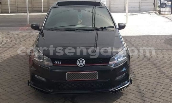 Acheter Occasion Voiture Volkswagen Polo GTI Noir à Mbabane, Manzini Acheter Occasion Voiture Volkswagen Polo GTI Noir à Mbabane, Manzini