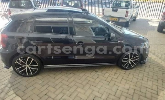 Acheter Occasion Voiture Volkswagen Polo GTI Noir à Mbabane, Manzini Acheter Occasion Voiture Volkswagen Polo GTI Noir à Mbabane, Manzini