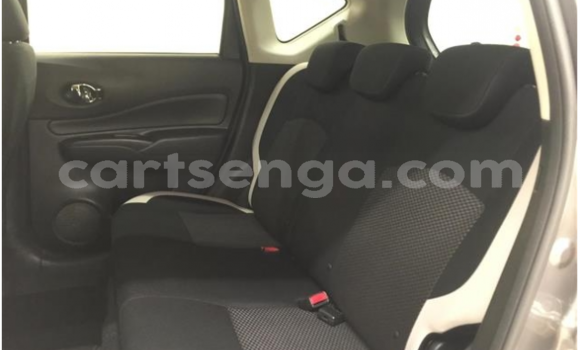 Acheter Occasion Voiture Nissan Note Gris à Big Bend, Lubombo Acheter Occasion Voiture Nissan Note Gris à Big Bend, Lubombo