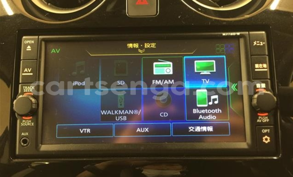 Acheter Occasion Voiture Nissan Note Gris à Big Bend, Lubombo Acheter Occasion Voiture Nissan Note Gris à Big Bend, Lubombo