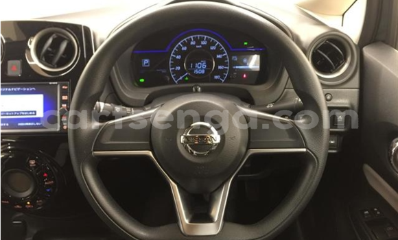 Acheter Occasion Voiture Nissan Note Gris à Big Bend, Lubombo Acheter Occasion Voiture Nissan Note Gris à Big Bend, Lubombo