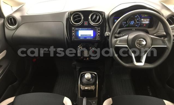 Acheter Occasion Voiture Nissan Note Gris à Big Bend, Lubombo Acheter Occasion Voiture Nissan Note Gris à Big Bend, Lubombo