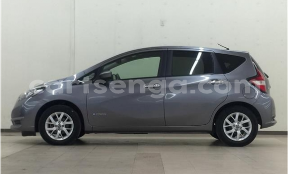 Acheter Occasion Voiture Nissan Note Gris à Big Bend, Lubombo Acheter Occasion Voiture Nissan Note Gris à Big Bend, Lubombo