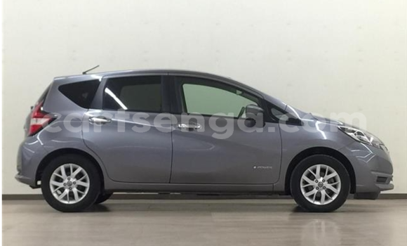 Acheter Occasion Voiture Nissan Note Gris à Big Bend, Lubombo Acheter Occasion Voiture Nissan Note Gris à Big Bend, Lubombo