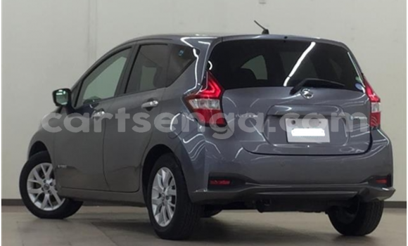 Acheter Occasion Voiture Nissan Note Gris à Big Bend, Lubombo Acheter Occasion Voiture Nissan Note Gris à Big Bend, Lubombo