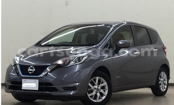Acheter Occasion Voiture Nissan Note Gris à Big Bend, Lubombo Acheter Occasion Voiture Nissan Note Gris à Big Bend, Lubombo