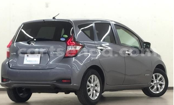 Acheter Occasion Voiture Nissan Note Gris à Big Bend, Lubombo Acheter Occasion Voiture Nissan Note Gris à Big Bend, Lubombo