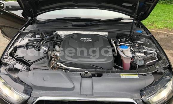 Buy Used Audi A4 Black Car in Big Bend in Lubombo Buy Used Audi A4 Black Car in Big Bend in Lubombo