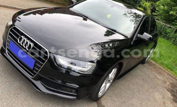 Buy Used Audi A4 Black Car in Big Bend in Lubombo Buy Used Audi A4 Black Car in Big Bend in Lubombo