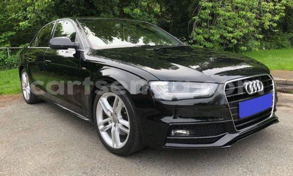 Buy Used Audi A4 Black Car in Big Bend in Lubombo Buy Used Audi A4 Black Car in Big Bend in Lubombo