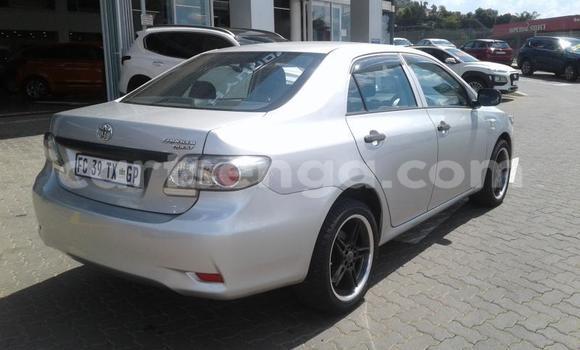Buy Used Toyota Corolla Silver Car in Mbabane in Manzini Buy Used Toyota Corolla Silver Car in Mbabane in Manzini