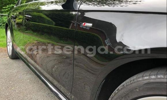 Buy Used Audi A4 Black Car in Big Bend in Lubombo Buy Used Audi A4 Black Car in Big Bend in Lubombo