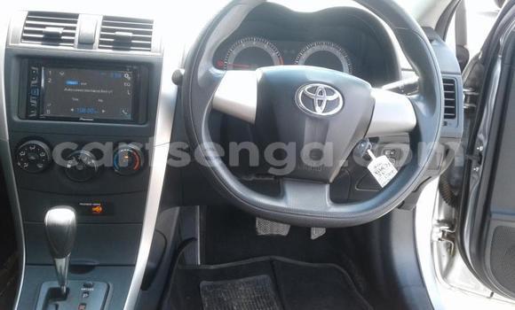 Buy Used Toyota Corolla Silver Car in Mbabane in Manzini Buy Used Toyota Corolla Silver Car in Mbabane in Manzini