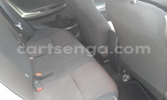 Buy Used Toyota Corolla Silver Car in Mbabane in Manzini Buy Used Toyota Corolla Silver Car in Mbabane in Manzini