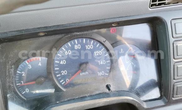 Acheter Occasion Utilitaire Mitsubishi Van Blanc à Ezulwini, Hhohho Acheter Occasion Utilitaire Mitsubishi Van Blanc à Ezulwini, Hhohho