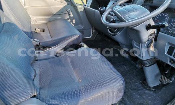 Acheter Occasion Utilitaire Mitsubishi Van Blanc à Ezulwini, Hhohho Acheter Occasion Utilitaire Mitsubishi Van Blanc à Ezulwini, Hhohho