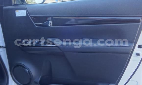 Nunua Ilio tumika Toyota Hilux White Gari ndani ya Mbabane nchini Manzini Nunua Ilio tumika Toyota Hilux White Gari ndani ya Mbabane nchini Manzini