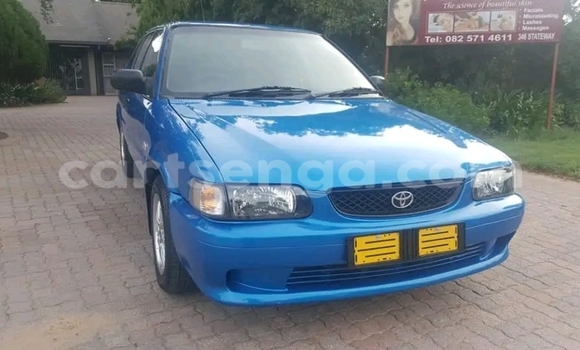 Buy Used Toyota Tundra Blue Car in Ezulwini in Hhohho