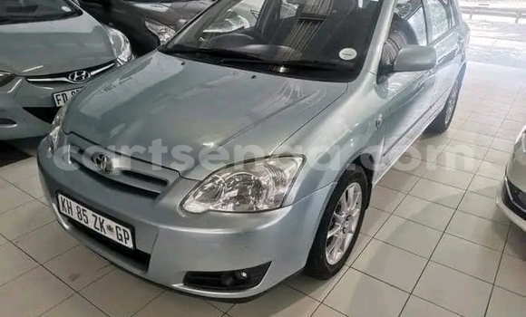 Acheter Occasion Voiture Toyota Runx Gris à Kwaluseni, Manzini Acheter Occasion Voiture Toyota Runx Gris à Kwaluseni, Manzini