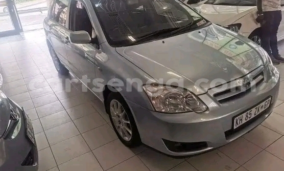 Acheter Occasion Voiture Toyota Runx Gris à Kwaluseni, Manzini Acheter Occasion Voiture Toyota Runx Gris à Kwaluseni, Manzini