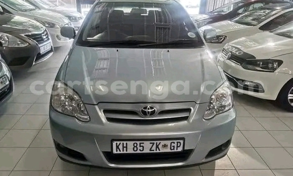 Acheter Occasion Voiture Toyota Runx Gris à Kwaluseni, Manzini Acheter Occasion Voiture Toyota Runx Gris à Kwaluseni, Manzini