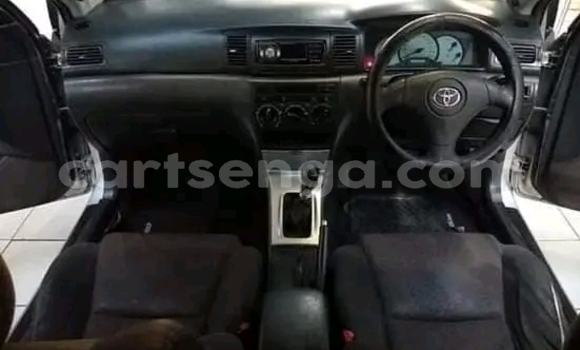 Acheter Occasion Voiture Toyota Runx Gris à Kwaluseni, Manzini Acheter Occasion Voiture Toyota Runx Gris à Kwaluseni, Manzini