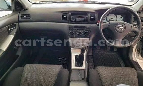 Acheter Occasion Voiture Toyota Runx Gris à Kwaluseni, Manzini Acheter Occasion Voiture Toyota Runx Gris à Kwaluseni, Manzini