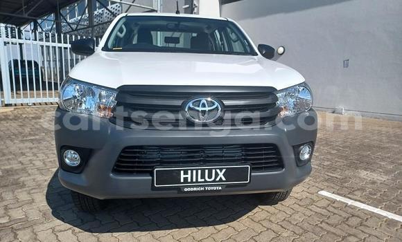 Acheter Occasion Voiture Toyota Hilux Blanc à Mbabane, Manzini Acheter Occasion Voiture Toyota Hilux Blanc à Mbabane, Manzini