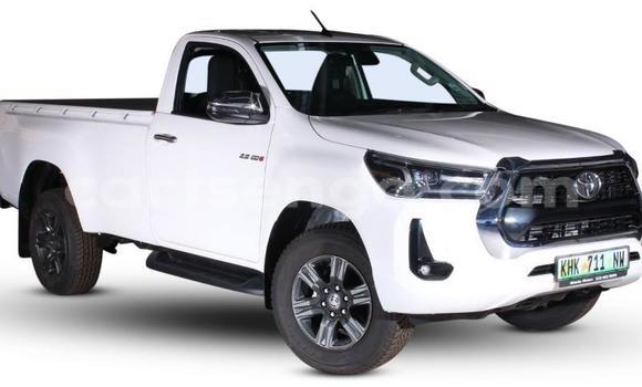 Acheter Occasion Voiture Toyota Hilux Blanc à Kwaluseni, Manzini Acheter Occasion Voiture Toyota Hilux Blanc à Kwaluseni, Manzini