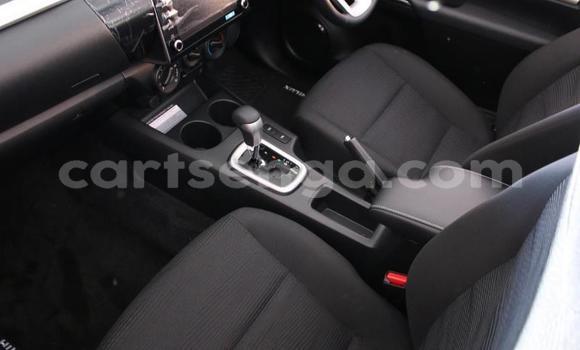Acheter Occasion Voiture Toyota Hilux Blanc à Kwaluseni, Manzini Acheter Occasion Voiture Toyota Hilux Blanc à Kwaluseni, Manzini