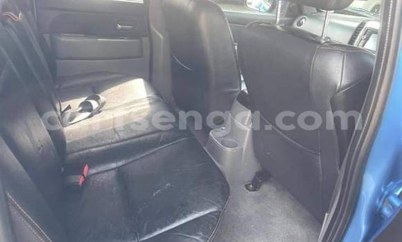 Acheter Occasion Voiture Mazda BT-50 Bleu à Mbabane, Manzini Acheter Occasion Voiture Mazda BT-50 Bleu à Mbabane, Manzini