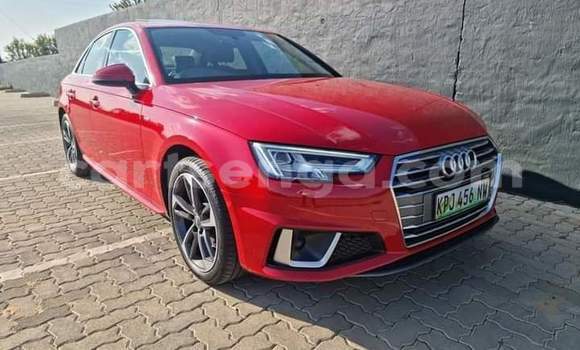 Buy Used Audi A4 Red Car in Mbabane in Manzini Buy Used Audi A4 Red Car in Mbabane in Manzini