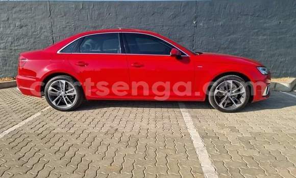 Acheter Occasion Voiture Audi A4 Rouge à Mbabane, Manzini Acheter Occasion Voiture Audi A4 Rouge à Mbabane, Manzini