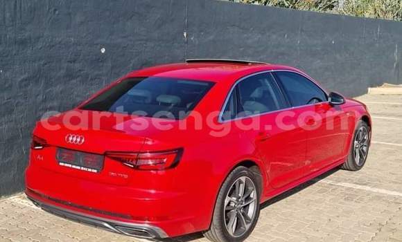 Acheter Occasion Voiture Audi A4 Rouge à Mbabane, Manzini Acheter Occasion Voiture Audi A4 Rouge à Mbabane, Manzini