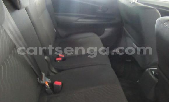 Buy Used Toyota Avanza Silver Car in Mbabane in Manzini Buy Used Toyota Avanza Silver Car in Mbabane in Manzini
