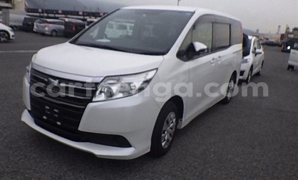 Buy Used Toyota Noah White Car in Big Bend in Lubombo Buy Used Toyota Noah White Car in Big Bend in Lubombo