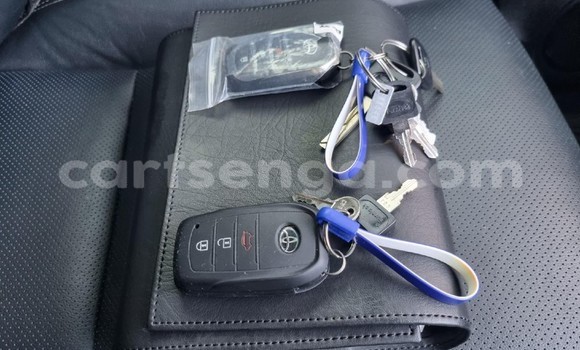 Buy Used Toyota Hilux White Car in Manzini in Manzini Buy Used Toyota Hilux White Car in Manzini in Manzini