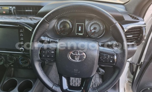 Buy Used Toyota Hilux White Car in Manzini in Manzini Buy Used Toyota Hilux White Car in Manzini in Manzini