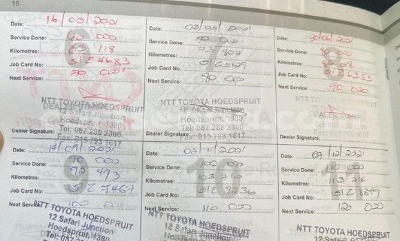 Buy Used Toyota Hilux Other Car in Manzini in Manzini Buy Used Toyota Hilux Other Car in Manzini in Manzini