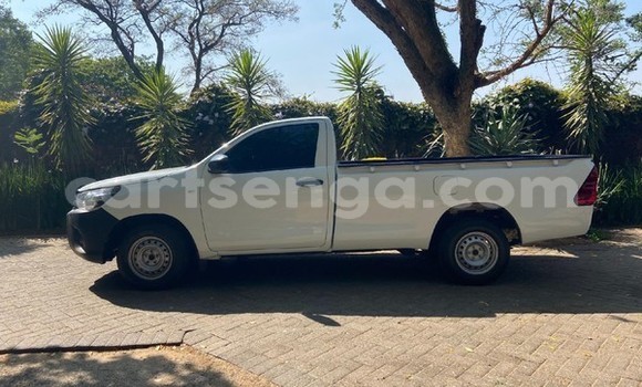 Buy Used Toyota Hilux Other Car in Manzini in Manzini Buy Used Toyota Hilux Other Car in Manzini in Manzini