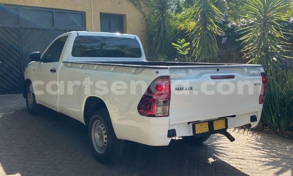Buy Used Toyota Hilux Other Car in Manzini in Manzini Buy Used Toyota Hilux Other Car in Manzini in Manzini