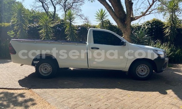 Buy Used Toyota Hilux Other Car in Manzini in Manzini Buy Used Toyota Hilux Other Car in Manzini in Manzini
