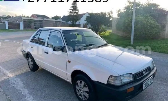 Buy Used Mazda 323 White Car in Manzini in Manzini Buy Used Mazda 323 White Car in Manzini in Manzini