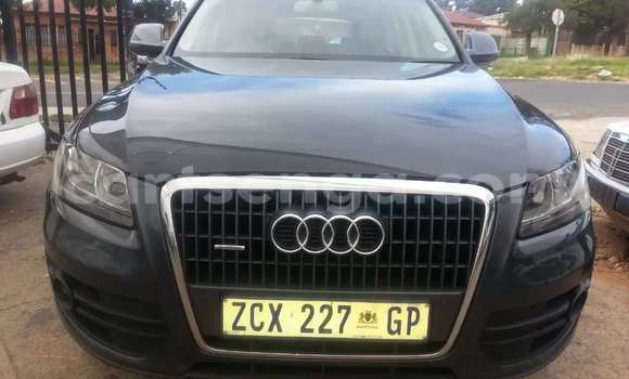 Buy Used Audi Q5 Black Car in Manzini in Manzini Buy Used Audi Q5 Black Car in Manzini in Manzini