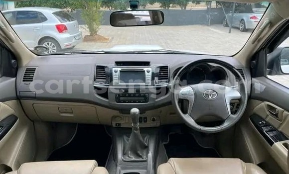Buy Used Toyota Fortuner White Car in Manzini in Manzini Buy Used Toyota Fortuner White Car in Manzini in Manzini